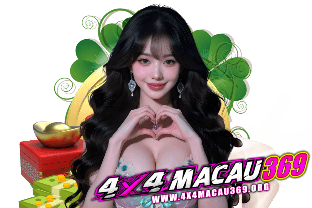4x4macau369 แจกเครดิตฟรี